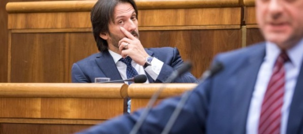 Pozmenené informácie z Kaliňákovho účtu mali vyrobiť politickú kauzu, tvrdí ministerstvo vnútra