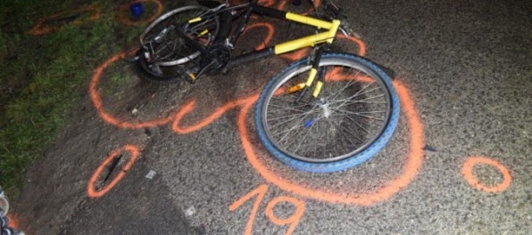 Cyklistu z Velušoviec zachytil automobil, aj napriek okamžitej pomoci zraneniam podľahol
