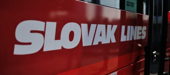 Slovak Lines posilnil autobusové spoje do zahraničia aj linku do Letiska Schwechat