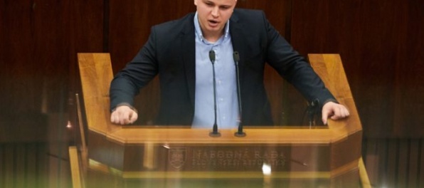 Mazureka uznal sudca vinného z prečinu hanobenia národa a rasy, dostal peňažný trest