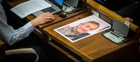 OĽaNO kritizuje políciu a je znepokojené nad zastavením vyšetrovania smrti exposlanca Gauliedera