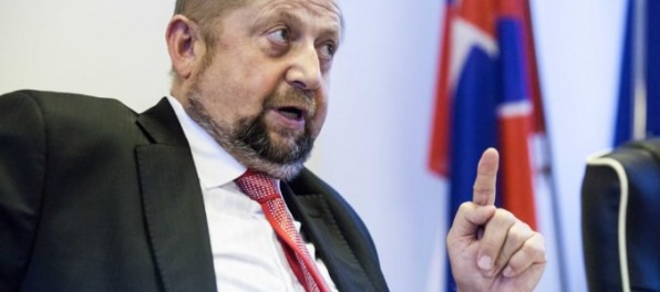 Novej etickej komisie v súdnej rade sa bojím asi ako predvlaňajšieho snehu, vyhlásil Harabin