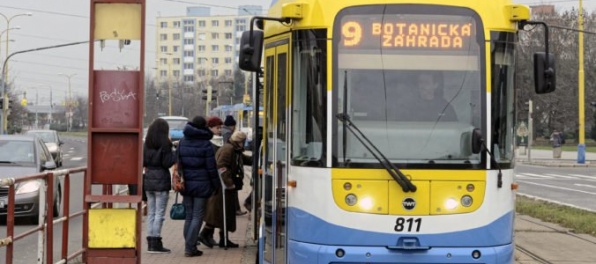 Do 7. januára bude košická MHD premávať podľa prázdninových cestovných poriadkov