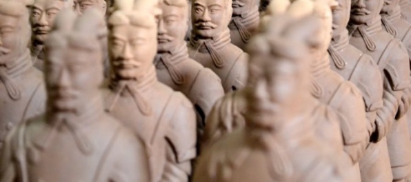 Vedci podrobne preskúmali záznamy zo života prvého čínskeho cisára, zúfalo hľadal elixír života