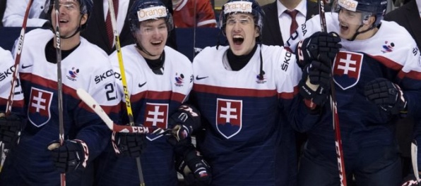 Slováci majú na MS v hokeji do 20 rokov jasný cieľ, tradične je to postup do štvrťfinále
