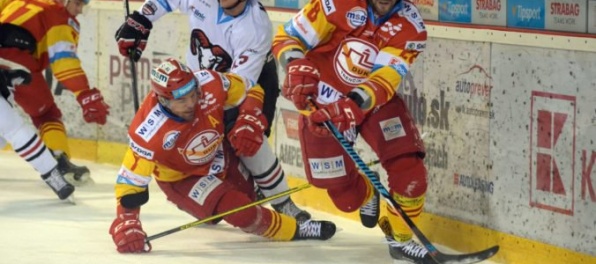 V šlágri kola rozhodol Kanaďan Asselin, triumf Žiliny a Popradu, Nové Zámky s hetrikom