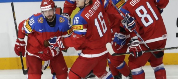 Českí hokejisti porazili Rusko na MS v hokeji do 20 rokov, Dáni dostali poriadnu „nádielku“ od USA