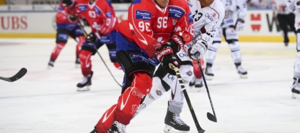 Švajčiari vysoko porazil Dinamo Riga na Spenglerovom pohári, Česi podľahli výberu Kanady