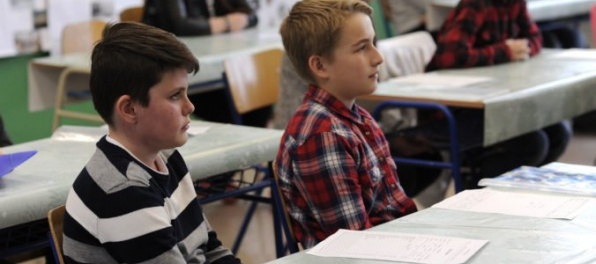 Slovenskí žiaci zaostávajú v medzinárodných testovaniach, vyplýva to z testovania PISA 2015