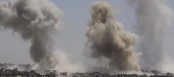 Sýrska vláda umožní evakuovať niekoľko chorých z obliehanej oblasti metropoly Damask