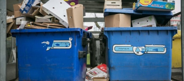 Recyklácia na Slovensku stúpa pomaly, poplatky za skládkovanie sa majú zvýšiť