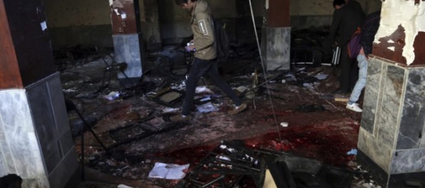 V Kábule sa odpálil samovražedný atentátnik, medzi obeťami sú aj ženy a deti