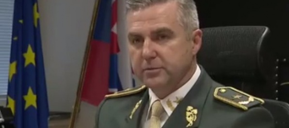 Video: Objasnenosť trestných činov za rok 2017 atakuje 60 percent, Gašpar priblížil štatistiky