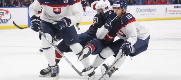 Buček opísal pocity z rozhodujúceho gólu proti USA, s Krivošíkom a Ružičkom sa výborne dopĺňali