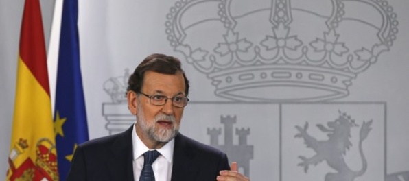 Premiér Rajoy oznámil termín schôdze katalánskeho parlamentu, rokovanie bude bez Puigdemonta