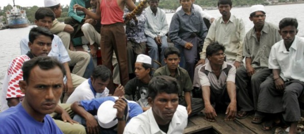 Situácia s Rohingami nie je jednoduchá, OSN im podľa Lajčáka pomáha ako nikto iný