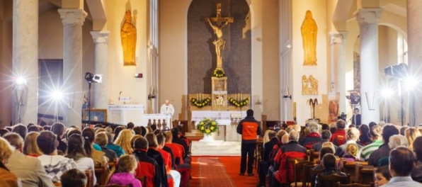Katolíci oslávia sviatok Svätej rodiny, má svoje korene už v stredoveku