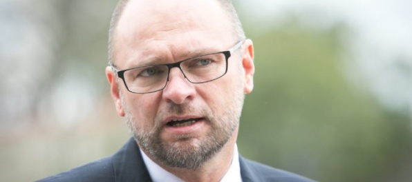 Odchod jedného člena strany nie je žiadna dráma, tvrdí líder strany SaS Richard Sulík
