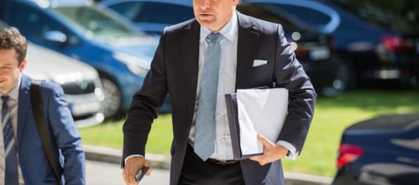 Chceme, aby sa slovenské národné parky mohli nazývať národnými parkami, tvrdí minister Sólymos