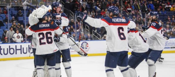 Video: Slováci jasne zdolali Dánov a postúpili do štvrťfinále MS v hokeji do 20 rokov (aktualizované)