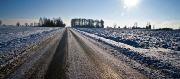 SHMÚ varuje, na Nový rok hrozí poľadovica