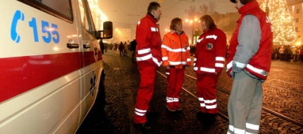 Lekári na Silvestra v Bratislave pomohli vyše 500 ľuďom, ošetrovali rôzne poranenia