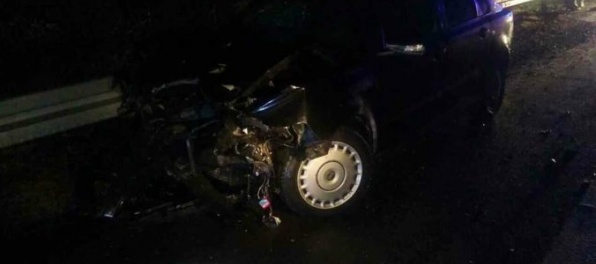 Foto: Len pár hodín po polnoci na diaľnici vyhasol prvý ľudský život (aktualizované)