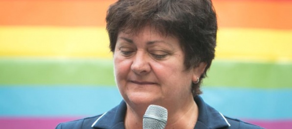 Dôvodom odchodu mladých zo Slovenska podľa Patakyovej sú aj problémy komunity LGBTI