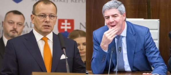 Kollár je pripravený na predčasné voľby, podľa Bugára je predseda Sme rodina krátko v politike