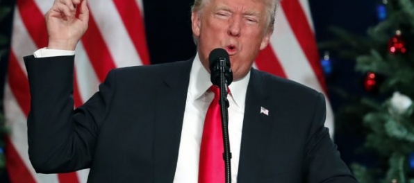 Iránci podľa Trumpa začali konečne konať proti vláde, peniaze od Obamu išli vraj na terorizmus