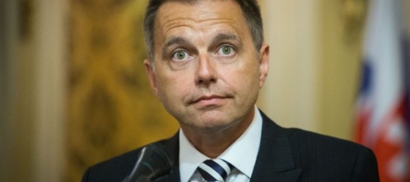 Kažimír sa stal Ministrom financií Európy, mesačník The Banker ocenil nízky deficit Slovenska