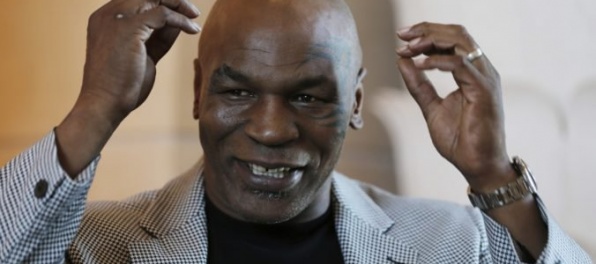 Bývalý šampión ťažkej váhy v boxe Mike Tyson bude podnikať s marihuanou