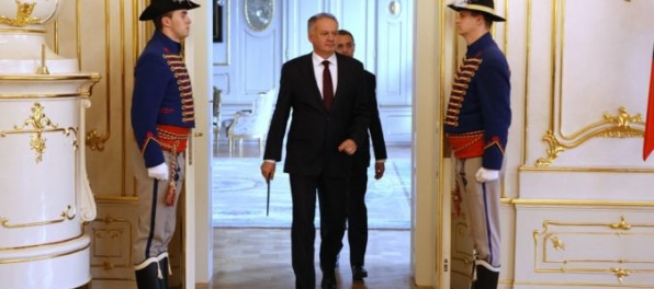 Prezident Kiska reagoval na slová ministra Kaliňáka o faktúre za zvratky vo vládnom špeciáli