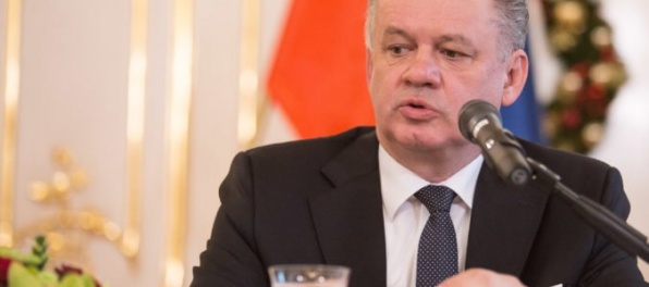 Prezident Kiska odvolal sedem sudcov, ktorí dovŕšili 65 rokov