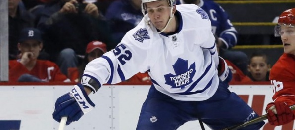 Toronto poslalo Martina Marinčina naspäť na farmu do AHL