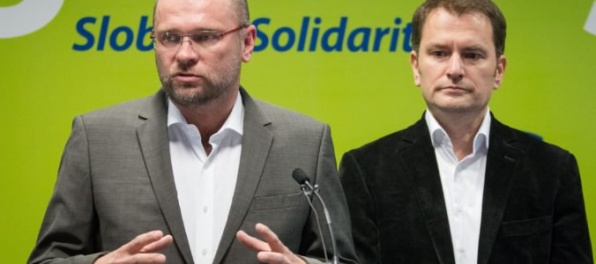 Matovičovo OĽaNO chce so sulíkovcami tvoriť spoľahlivé a uveriteľné jadro alternatívy