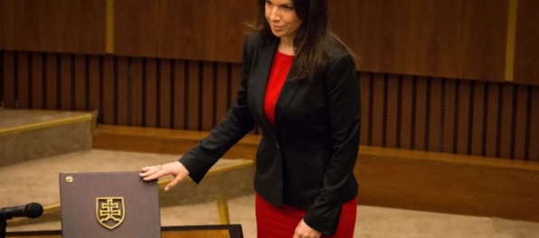 Most-Híd by mal byť podľa Cséfalvayovej hlavnou proeurópskou silou na Slovensku