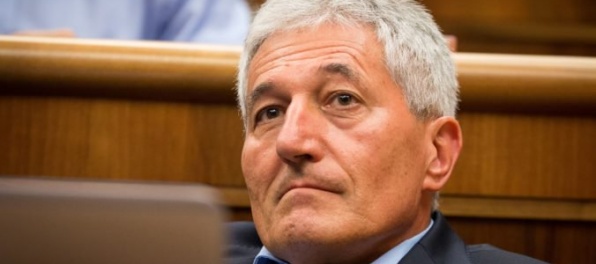 Suchánek: Smer-SD využíva svoje páky na to, aby sa kauza CT-čka zamietla pod koberec