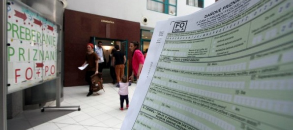 Živnostníci budú môcť podať posledné daňové priznanie v papierovej forme