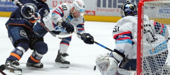 „Barani“ rozstrieľali nováčika Tipsport ligy, Košice bodovali v Nitre a Zvolen vyhral v Žiline