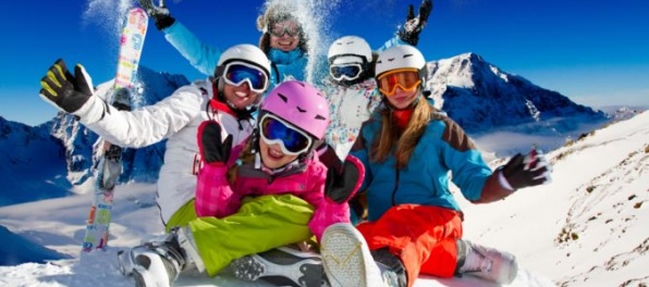 Výhodná rodinná lyžovačka tak blízko Bratislavy