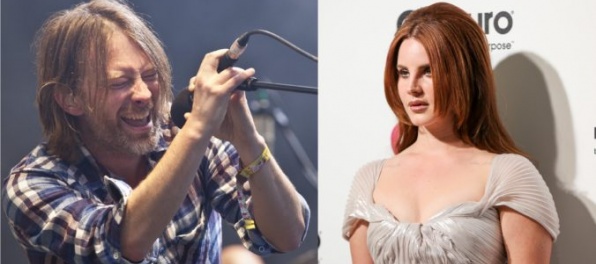 Lana del Rey sa zrejme postaví pred súd, Radiohead sa chcú súdiť pre podobnosť piesne Creep