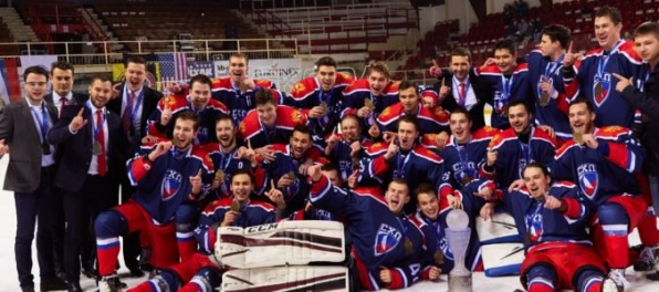 Ruskí vysokoškoláci víťazmi Svetového pohára univerzitného hokeja