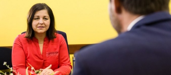 Žilinský kraj podľa Jurinovej prerobil na CT prístrojoch 1,5 milióna eur, Blanár sa bráni