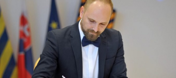 Župan Viskupič vymenil riaditeľa Úradu Trnavského samosprávneho kraja
