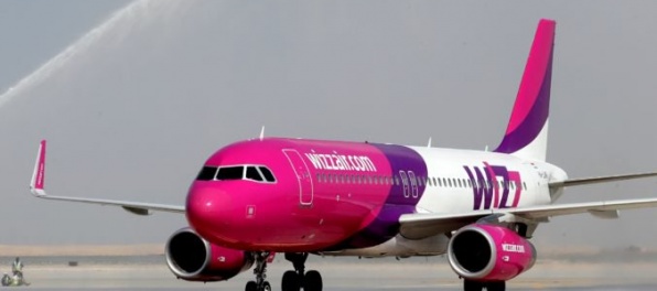 Wizz Air v roku 2017 prepravil vyše 28 miliónov cestujúcich, zaznamenal nárast voči minulému roku