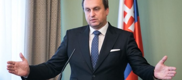 Andrej Danko zrušil svoj program, má zdravotné problémy