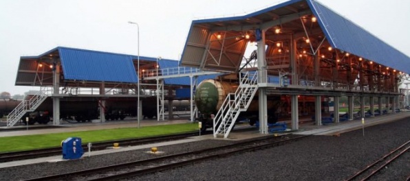 Budova prekladiska v Čiernej nad Tisou nevyhovuje, štátne železnice a Cargo ju plánujú opraviť