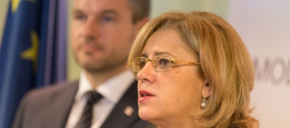 Politika EÚ po roku 2020 sa zameria na regióny, vraví Pellegrini po stretnutí s eurokomisárkou