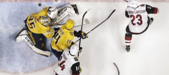 Video: Chára vyhral súboj Slovákov v NHL, Pánik s dvoma asistenciami a „pluskami“